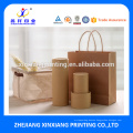 Packaging Cylinder Boxes Wholesale Kraft Paper Tube Boxes